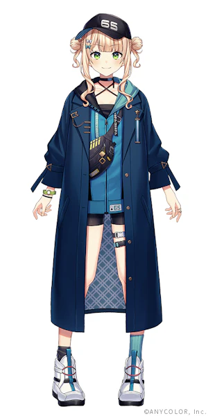 VTuber / バーチャルライバーグループ「にじさんじ」より、新たに7名が